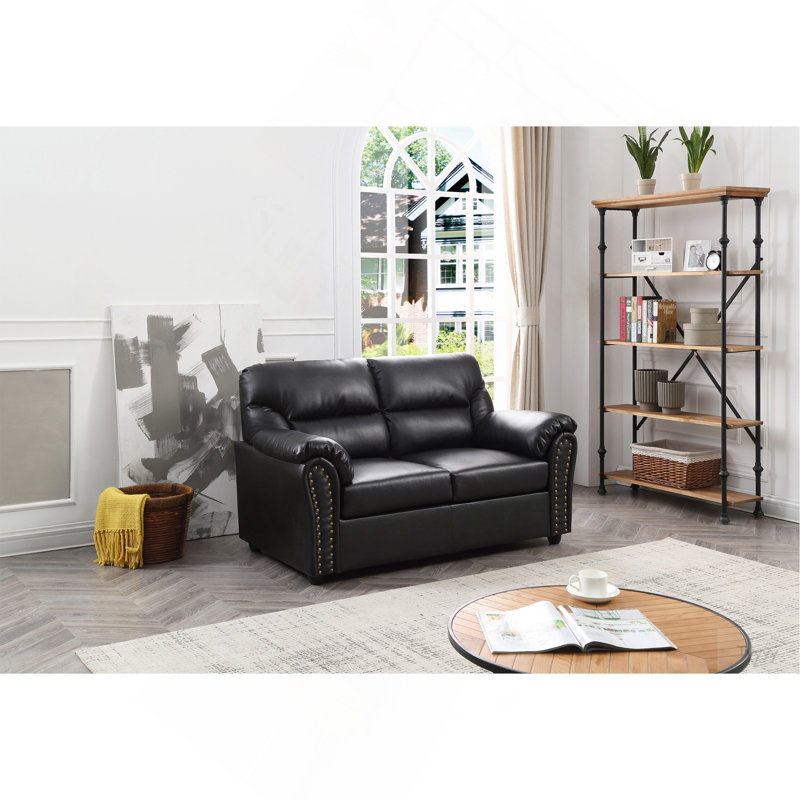 Causeuse rembourrée chic pour la vie moderne