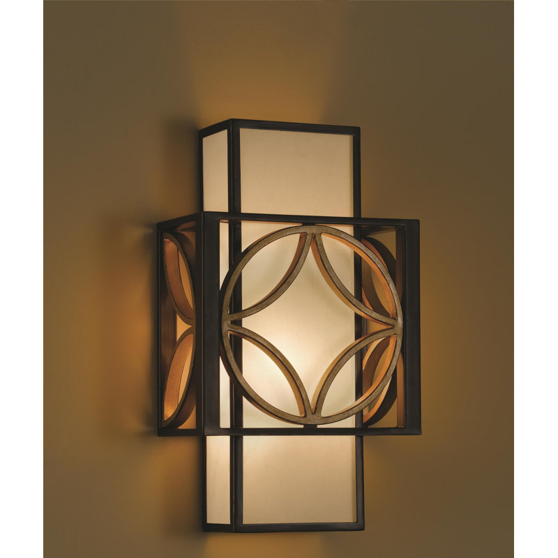 Sayer Flush Mounted Sconce