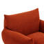 Fauteuil d'appoint rembourré simple surdimensionné Living-2145624453