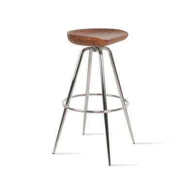 Cattelan Max Swivel Counter & Bar Stool