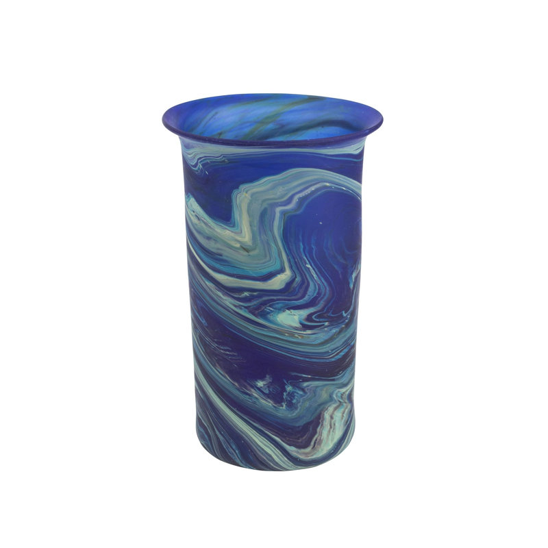 Phoenician Glass Vase