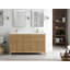 Ensemble de meuble-lavabo double 60 po Sonoma-86924127