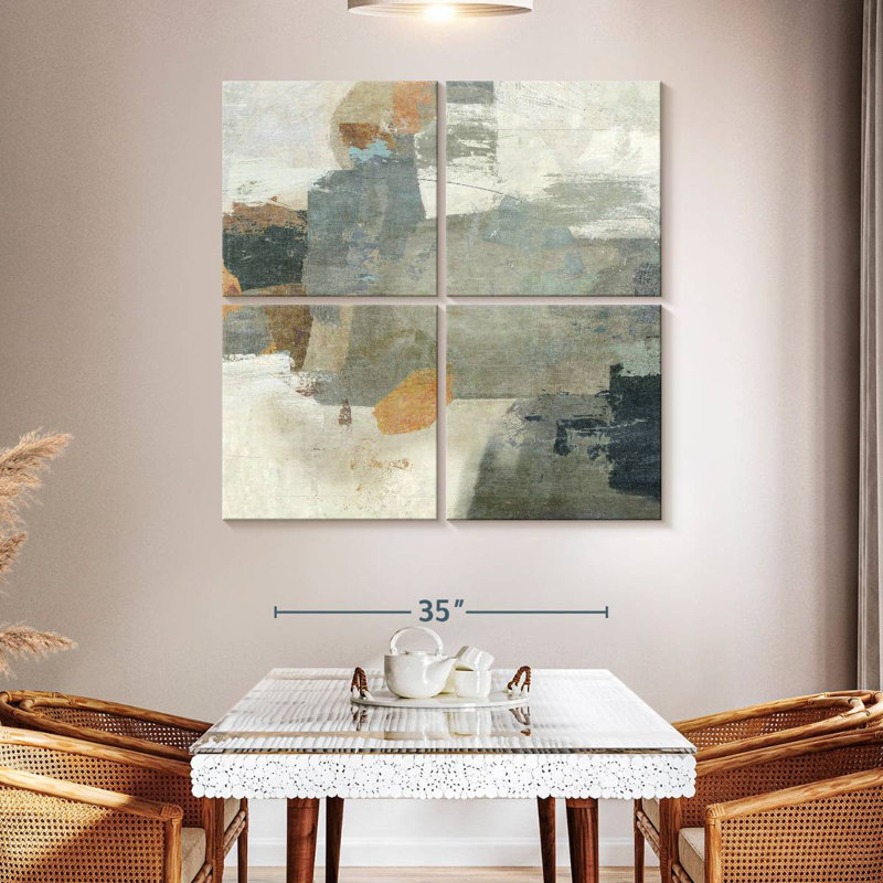 Avery Interstellar, 45" H x 45" W