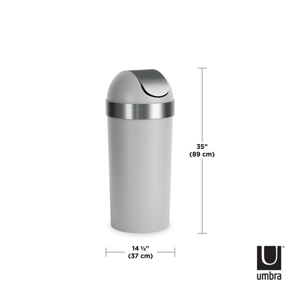 Umbra Mini Swing-Lid Trash Cans