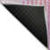 Machine Washable Indoor/Outdoor Chayden ACN1001 Pink