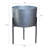 Handmade Metal Pot Planter-70078300