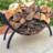40'' W Metal Log Rack-50102763