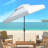 Tyler 101.18'' Beach Umbrella-2023726357