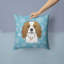  Coussin Snowflake Cavalier Spaniel