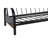 Beckwith 78'' Wide Futon Frame