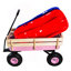Chariot de jardin pour l'extérieur avec chariot pneumatique-118414672