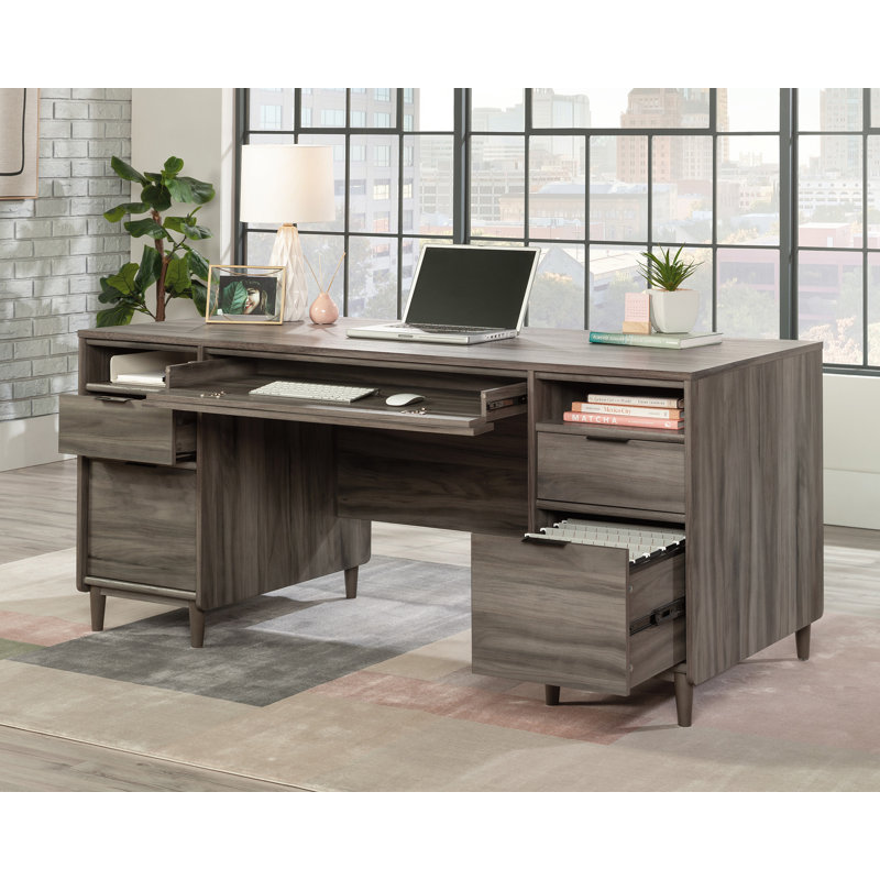Bureau à pédale double Clifrd Place Ce