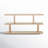Annora Wood Etagere Bookcase-1742436054