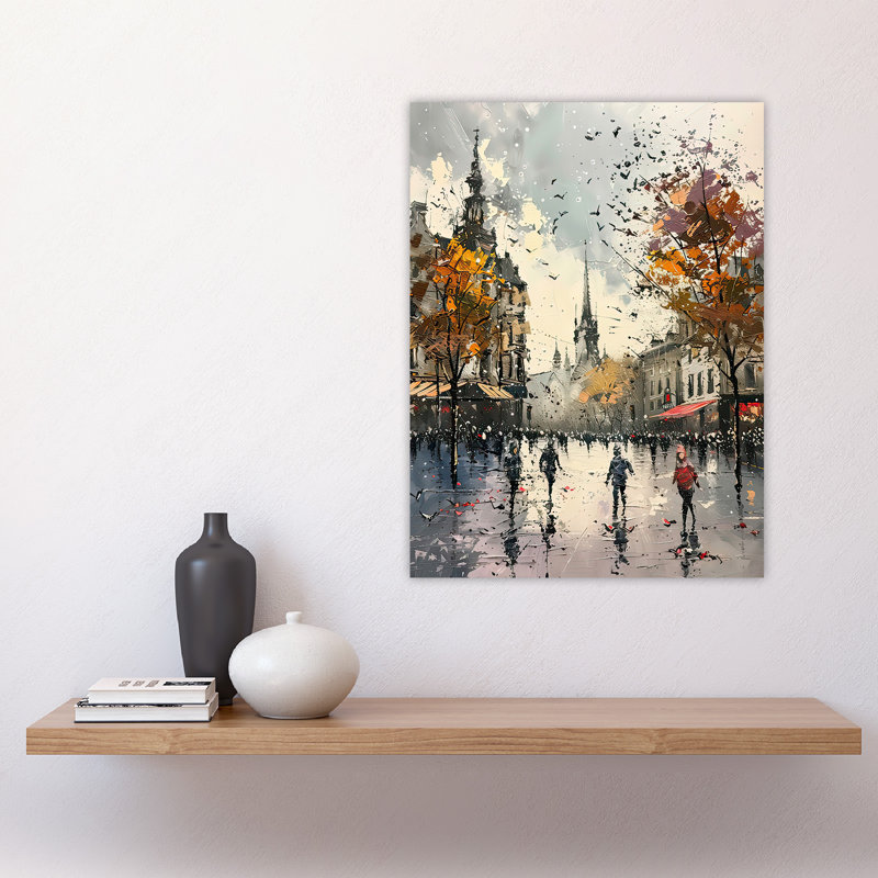 No Frame Print