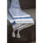 50X60" Brighton Blue Striped Throw Blanket, 2 Pack