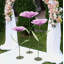 Fleur de pavot de maïs artificielle pour décoration de mariage, fête d'anniversaire-332827538