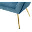 Absolon Velvet Upholstered Bench-1301029215