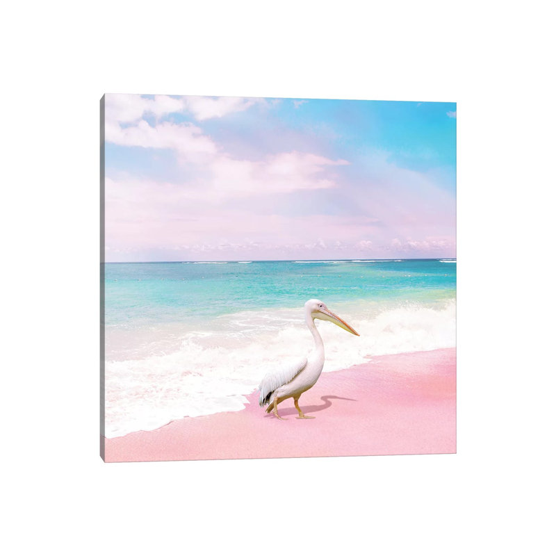 Pelican Bay - Wrapped Canvas Print, Wrapped Canvas, 30.48 cm H x 30.48 cm W