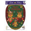Décalcomanie de siège de toilette Christmas-6154867