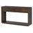 55" Console Table, Rustic Wooden Entryway Table With Storage Drawers And Open Shelf, Elegant Sofa Table For Hallway And Living Room-1712807456