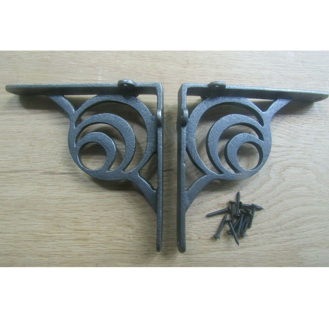 Lunar Eclipse Decorative Bracket