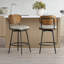 Tabouret pivotant et en métal Avriel-268080602-268080580-251233590