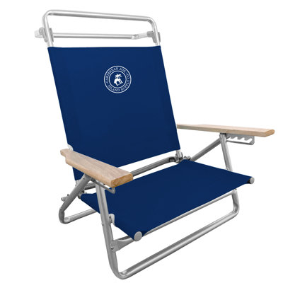 Reclining Beach Chair