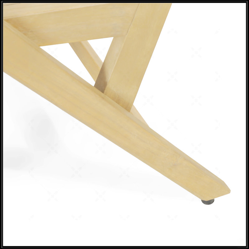 Fauteuil relaxant pour l'extérieur Braxton
