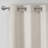Galen Basketweave Room Darkening Curtain Panel Pair-72034364