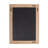 Robin Baron Winfield Wooden Rectangular Vanity Mirror