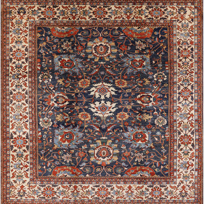 Manase Oriental Indoor Rug