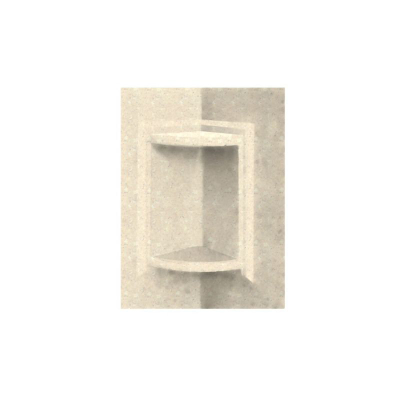 Chan Shower Shelf, Pebble