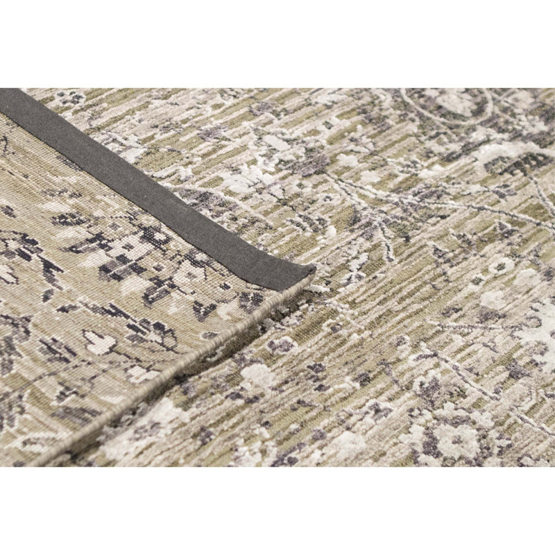Floral Area Rug
