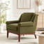 Chaise d'appoint moderne avec accoudoirs évasés-512128564
