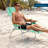 Thaden Folding Beach Chair-896627293