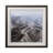 Death Valley Mountains by Dunker a Framed Art Print Matted under Glass
