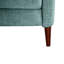 Fauteuil inclinable Amaurie Tacho avec dossier capitonné-1226636060