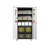 Garage Storage Cabinets With Locking Doors And 4 Adjustable Shelves