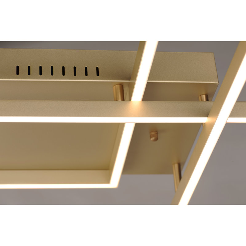 Jovie LED Flush Mount