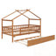 Lit simple en bois avec lit gigogne simple-1663301040