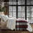 EverGrace Holiday Plaid Brushed Throw Blanket-137798825-137798820