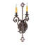 2 - Light Candle Wall Light