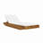Outdoor Recliner with Water-Resistant Lounge Cushion-1391203756