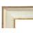 Silver Solid Wood Matte Picture Frame-19227416