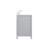 Irene 36'' Single Bathroom Vanity with Engineered Marble Top-1398232728