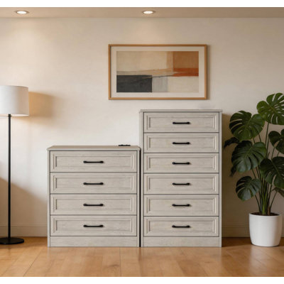 4 Drawer Dresser