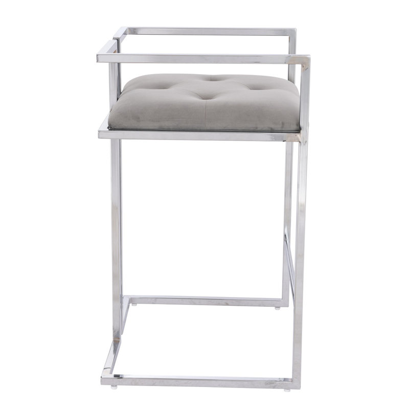 Tabouret de comptoir 26,5 po Jeroma