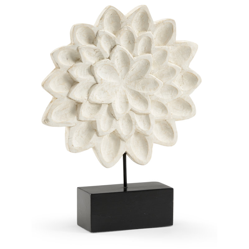 Sculpture floral