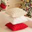  Housse de coussin géométrique en fausse fourrure-182686570-182686569