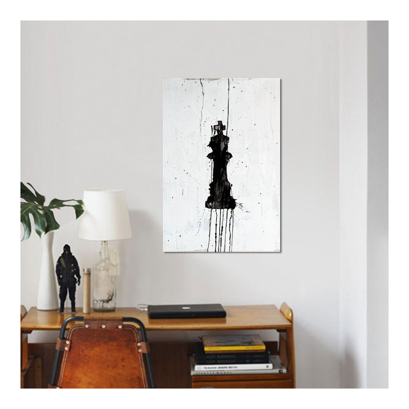 Kent Youngstrom - Wrapped Canvas Print, 66.04 cm H x 45.72 cm W x 1.91 cm D